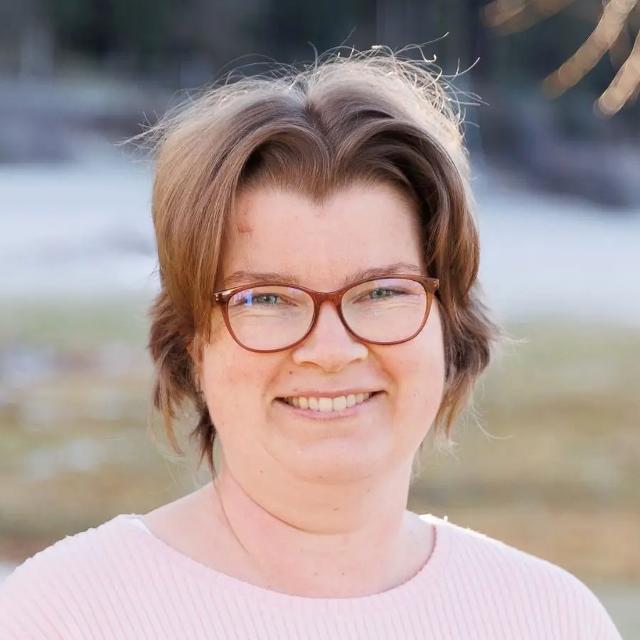 Rebecca v. Känel